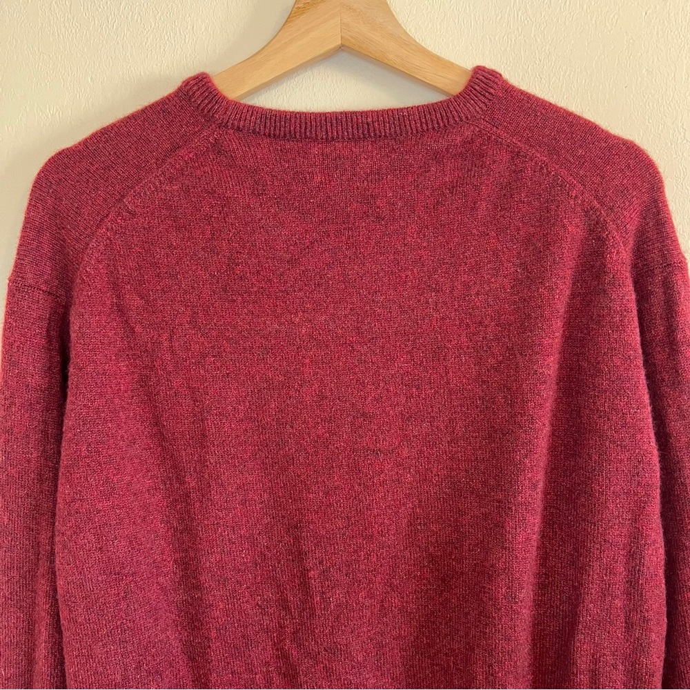 Saks Fifth Avenue Cashmere Sweater - Picture 6 of 8